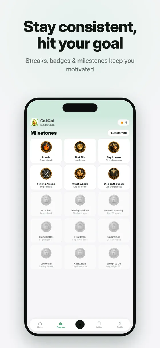 Add food your way